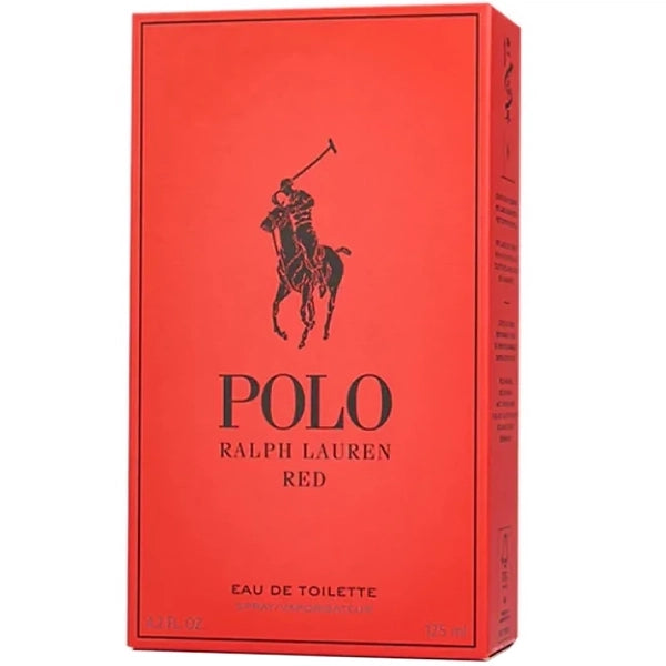 Perfume Masculino Ralph Lauren Polo Red EDT 125 ml
