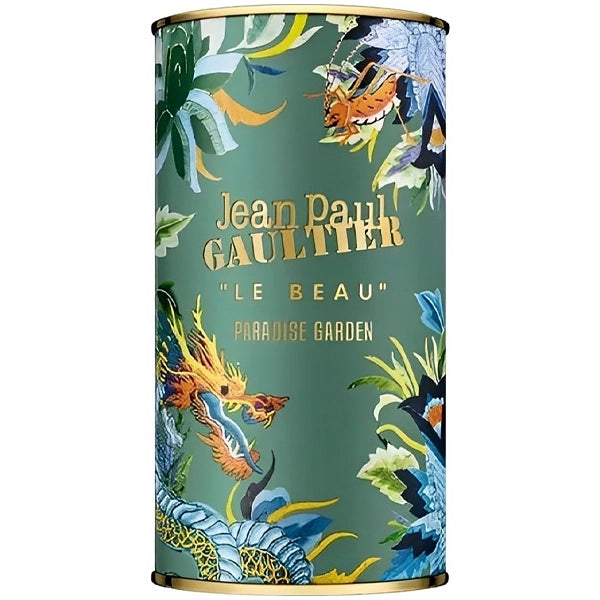 Perfume Masculino Jean Paul Gaultier Le Beau Paradise Garden EDP 125 ml