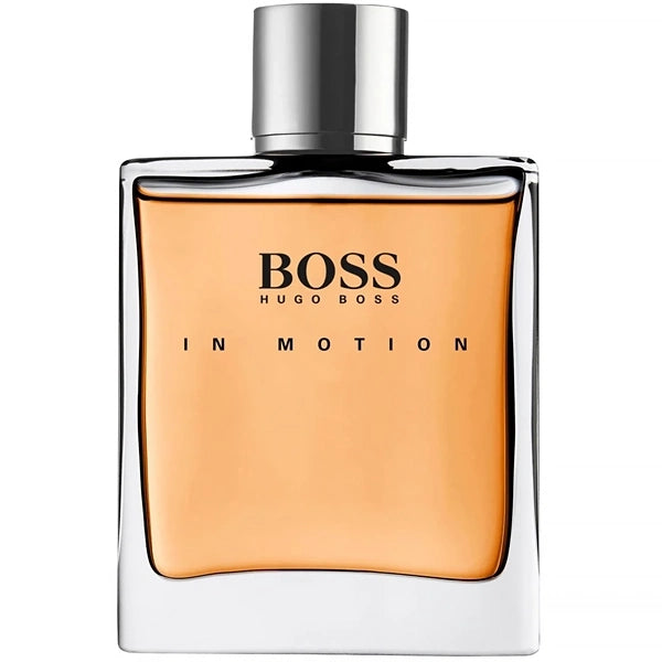 Perfume Masculino Hugo Boss Boss In Motion EDT 100 ml