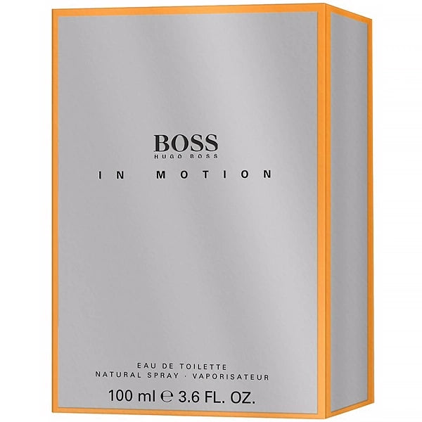 Perfume Masculino Hugo Boss Boss In Motion EDT 100 ml