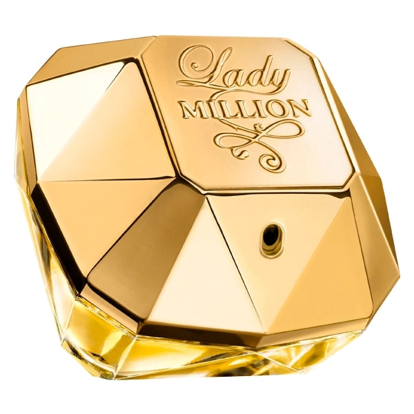 Perfume Feminino Paco Rabanne Lady Million EDP 80 ml