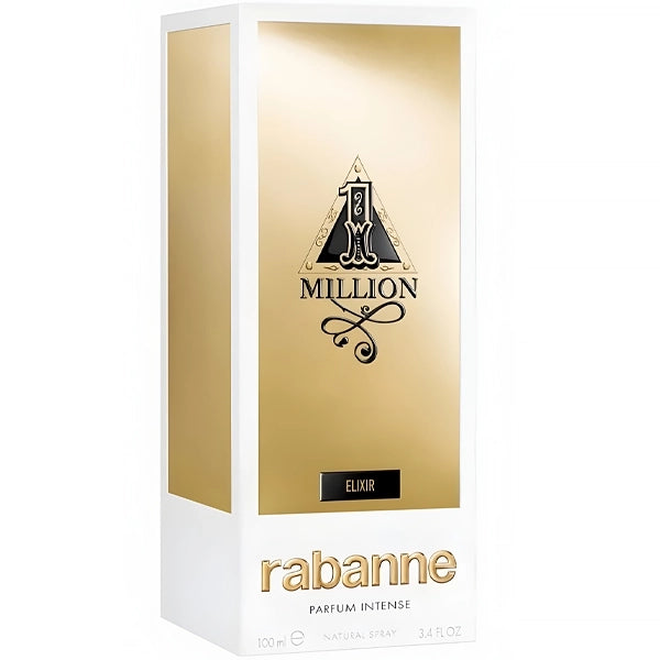 Perfume Masculino Paco Rabanne 1 Million Elixir Parfum Intense 100 ml