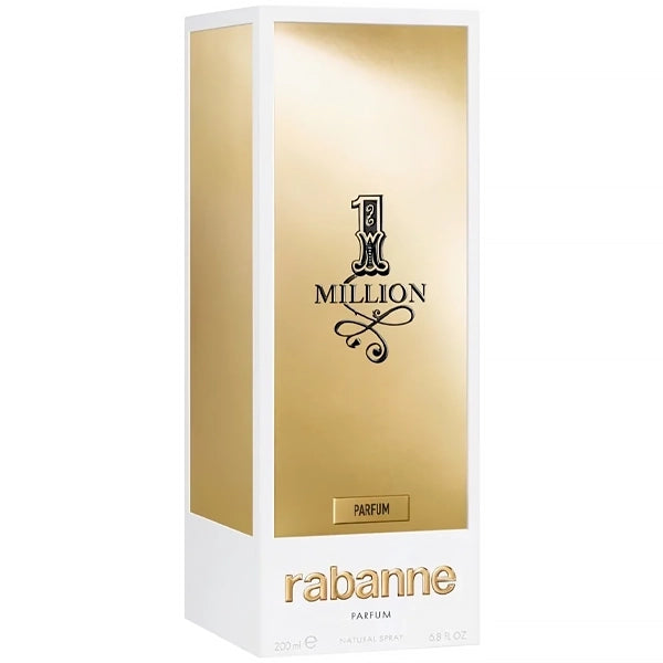 Perfume Masculino Paco Rabanne 1 Million Parfum EDP 200 ml