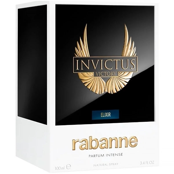 Perfume Masculino Paco Rabanne Invictus Victory Elixir Parfum Intense 100 ml