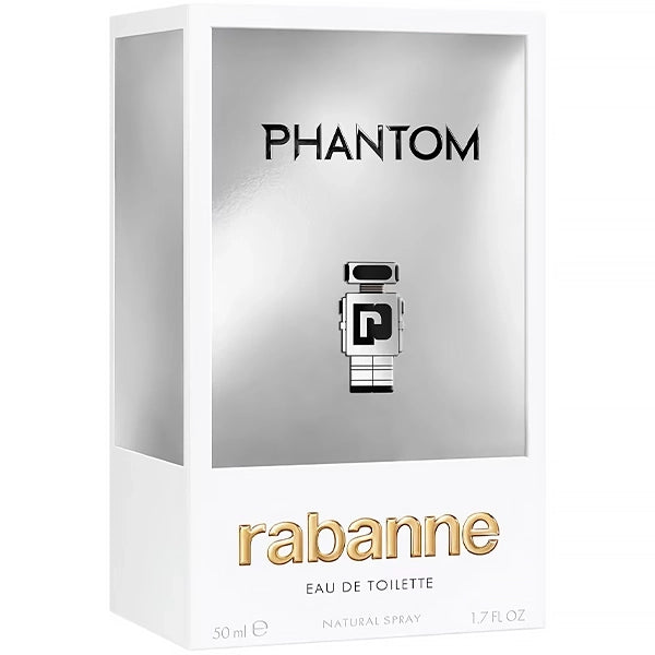 Perfume Masculino Paco Rabanne Phantom EDT 50 ml