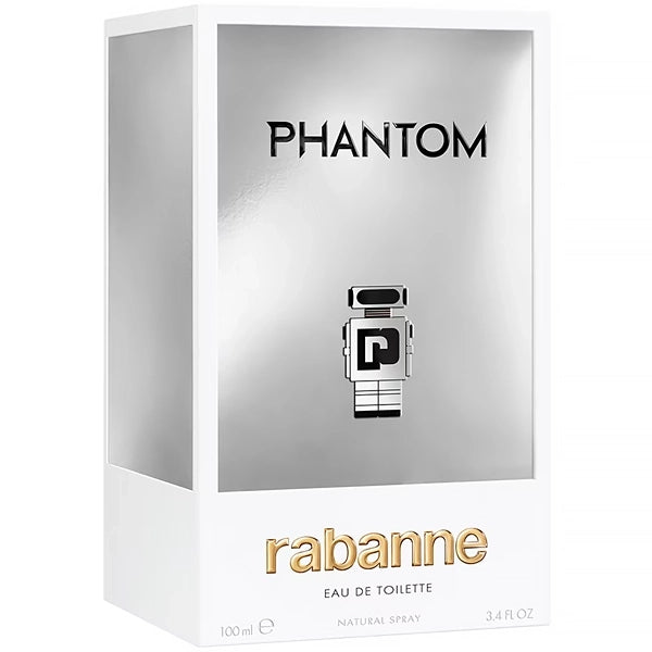 Perfume Masculino Paco Rabanne Phantom EDT 100 ml