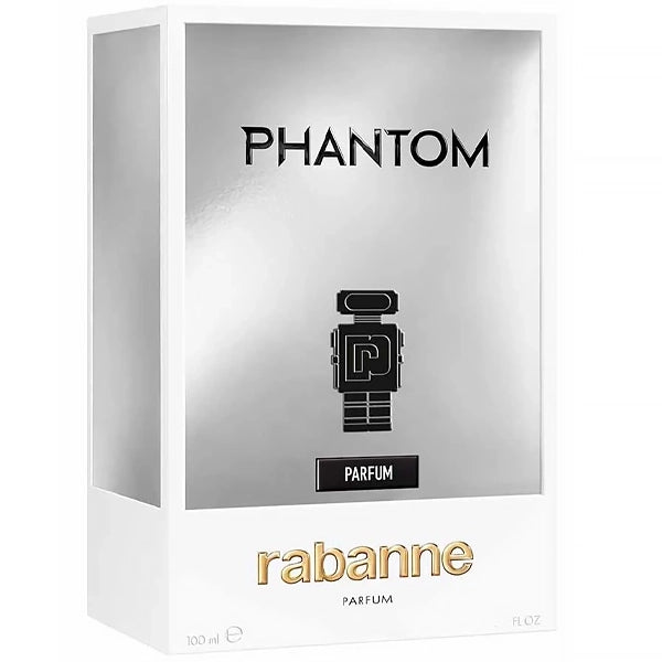 Perfume Masculino Paco Rabanne Phantom Parfum 100 ml