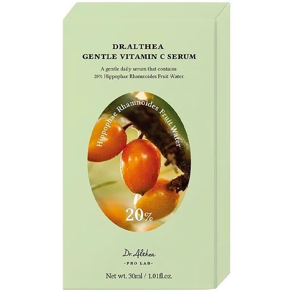 Sérum Facial Dr. Althea Gentle Vitamin C de 30 ml