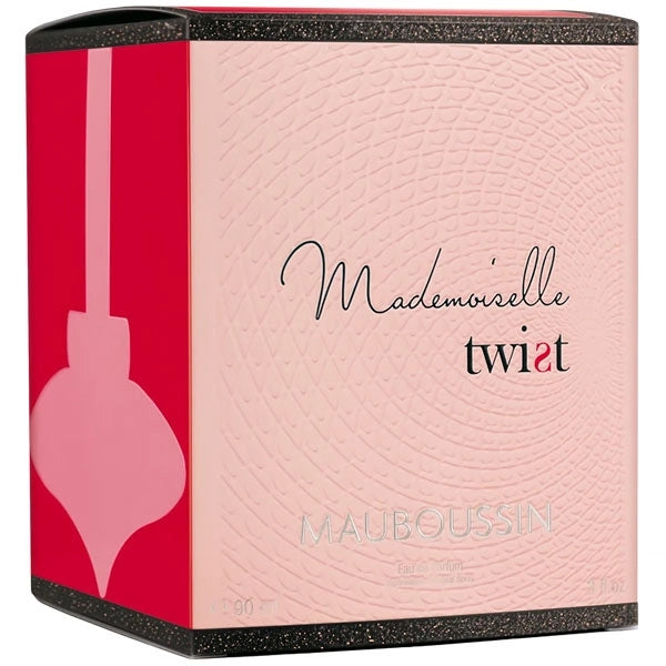 Perfume Feminino Mauboussin Mademoiselle Twist EDP 90 ml