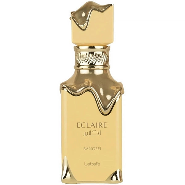 Perfume Unissex Lattafa Eclaire Banoffi EDP 100 ml