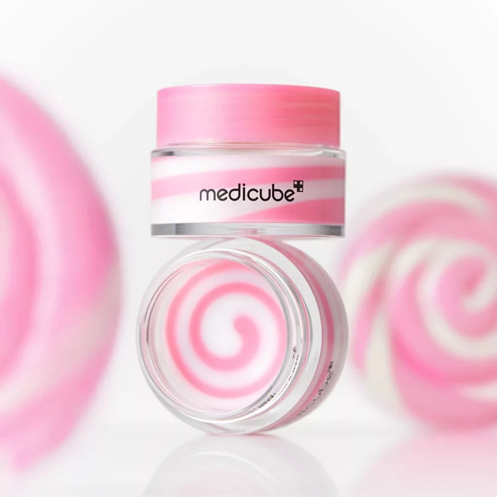 Máscara Labial Medicube PDRN Lip Sleeping Mask de 10 g