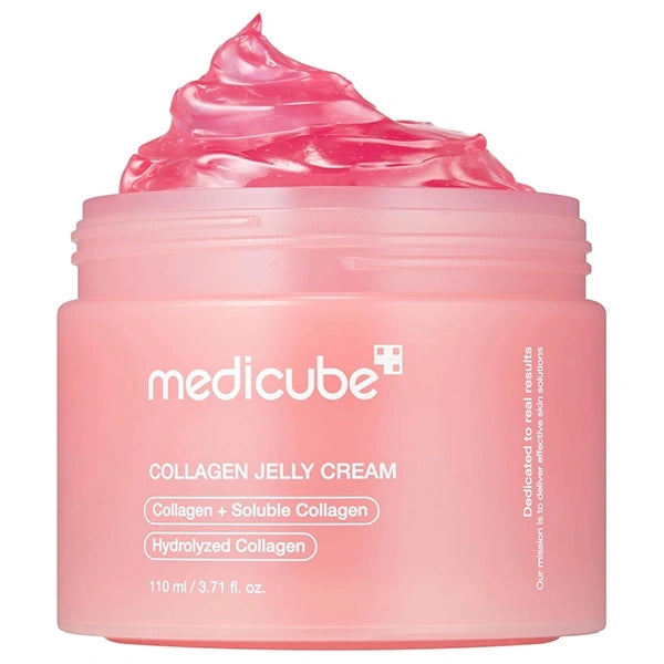 Creme Facial Hidratante Medicube Collagen Jelly de 110 ml