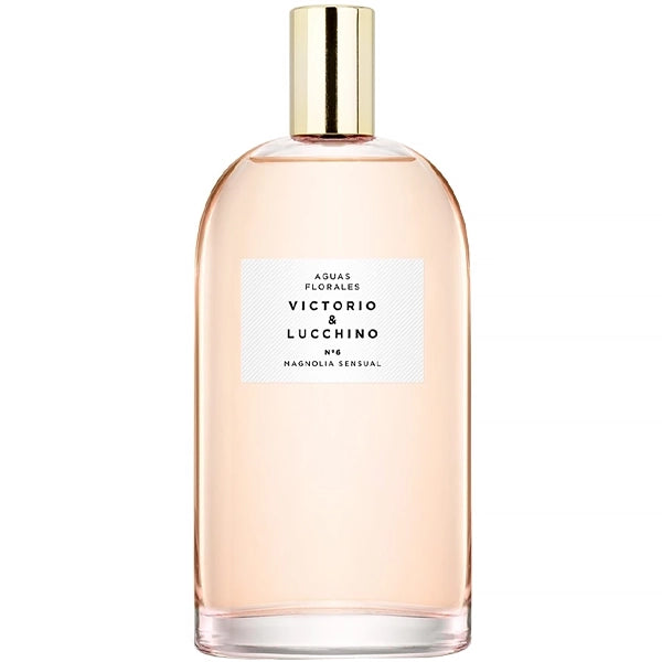 Perfume Feminino Victorio &amp; Lucchino Nº 6 Magnolia Sensual EDT 150 ml