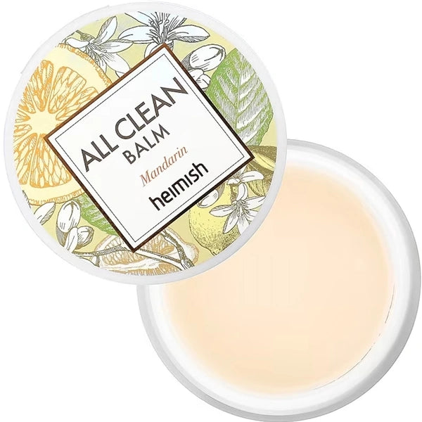 Demaquilante Heimish All Clean Balm Mandarin de 120 ml