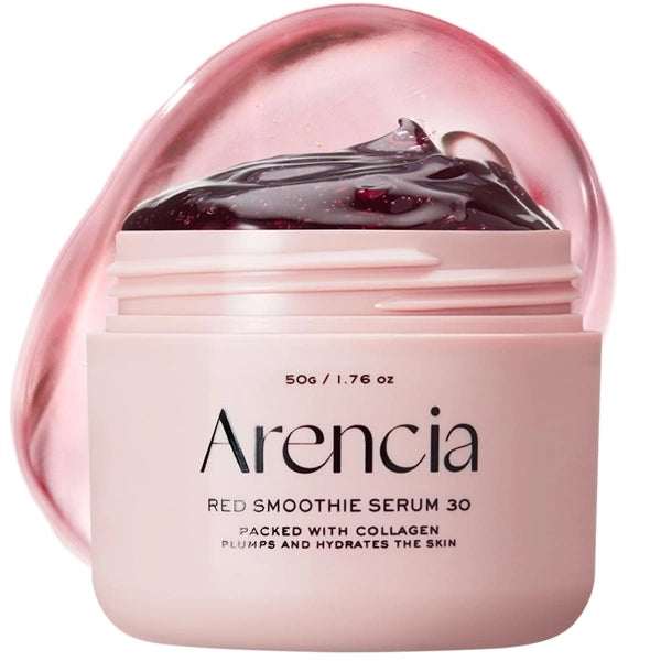 Sérum Facial Arencia Red Smoothie 30 de 50 g
