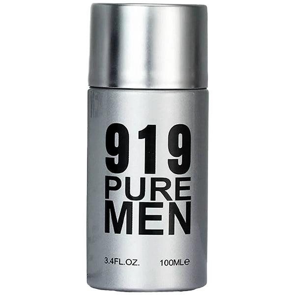 Perfume Masculino Lovali 919 Pure Men EDP 100 ml