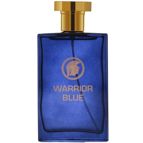 Perfume Masculino Lovali Warrior Blue EDP 100 ml