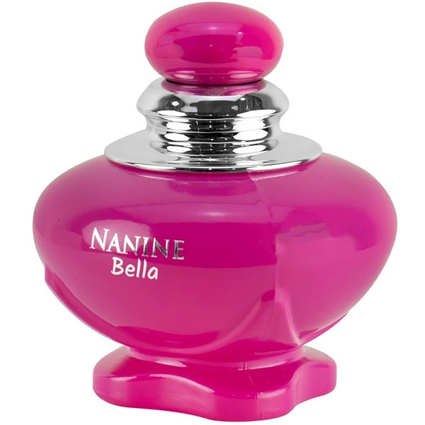Perfume Feminino Nanine Bella EDP 100 ml