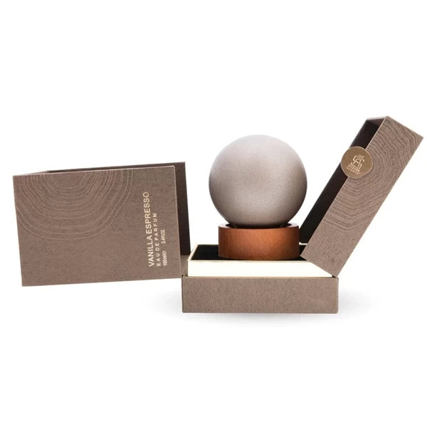 Perfume Unissex Aurora Scents Vanilla Espresso EDP 100 ml