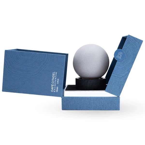 Perfume Unissex Aurora Scents Cafe Citadel EDP 100ml