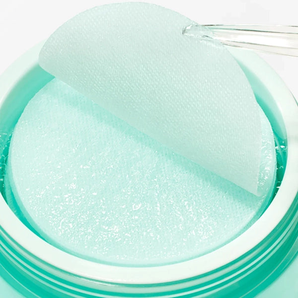 Almofadas Tônicas Anua PDRN 100 Hyaluronic Acid Glow Pad de 60 Unidades