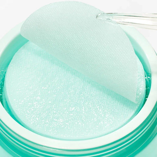 Almofadas Tônicas Anua PDRN 100 Hyaluronic Acid Glow Pad de 60 Unidades