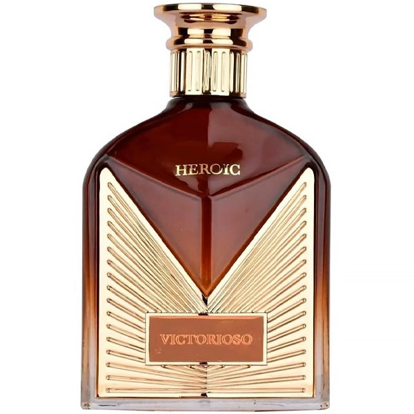 Perfume Masculino Maison Alhambra Victorioso Heroic EDP 100 ml
