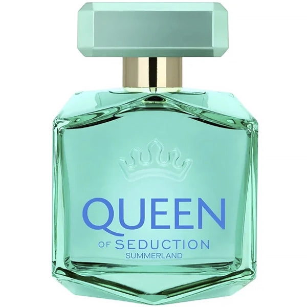 Perfume Feminino Antonio Banderas Queen of Seduction Summerland EDT 80 ml
