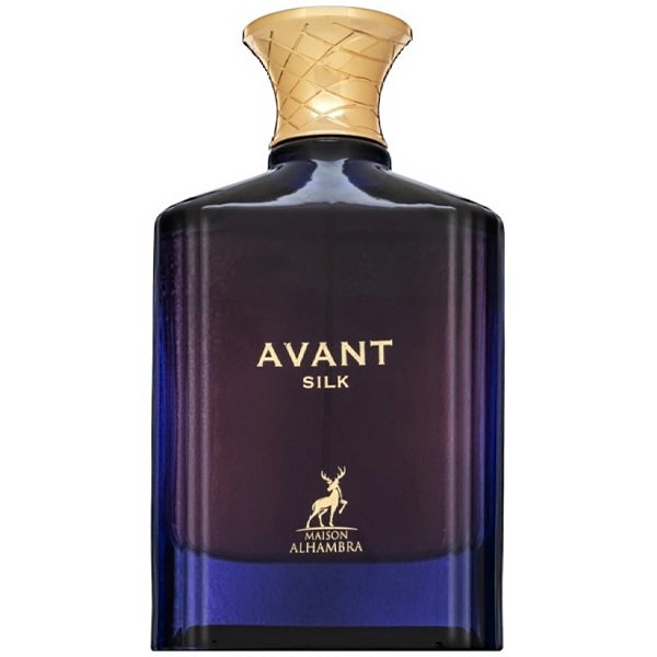 Perfume Masculino Maison Alhambra Avant Silk EDP 100 ml