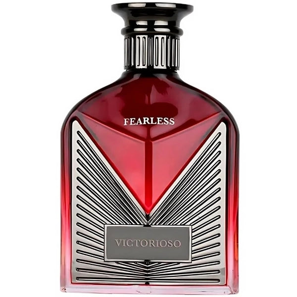 Perfume Masculino Maison Alhambra Victorioso Fearless EDP 100 ml