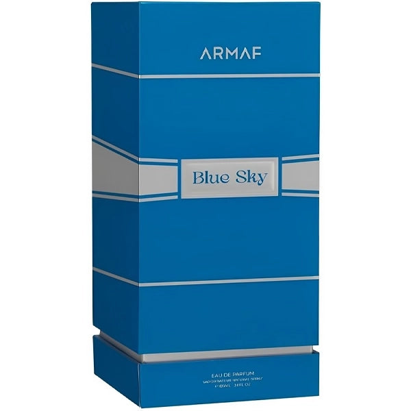 Perfume Unissex Armaf Blue Sky EDP 105 ml