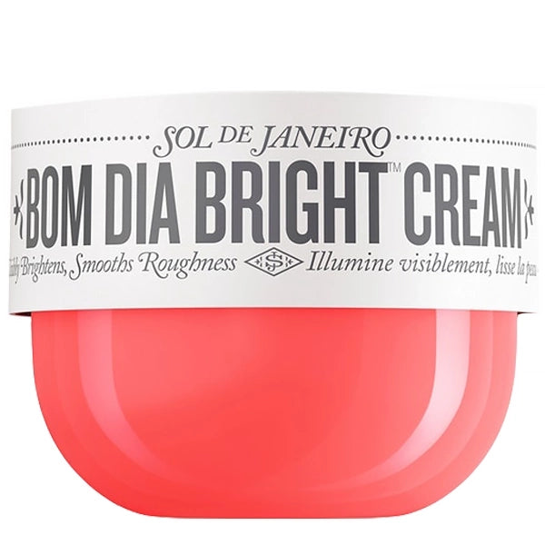 Creme Corporal Hidratante Sol de Janeiro Bom Dia Bright Cream 240 ml