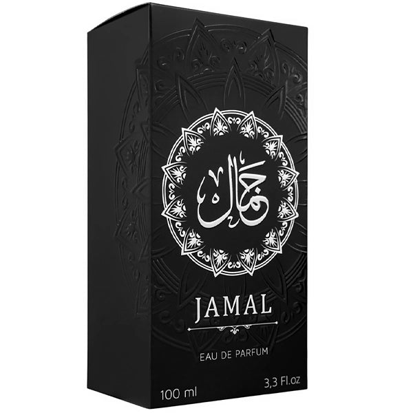 Perfume Masculino Nasma Jamal EDP 100 ml