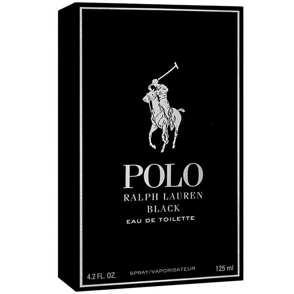 Perfume Masculino Ralph Lauren Polo Black EDT 125 ml