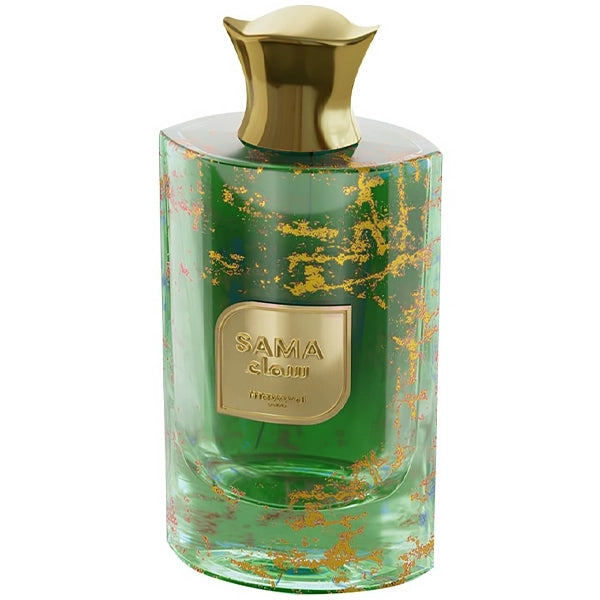 Perfume Masculino Mawwal Sama EDP 100 ml