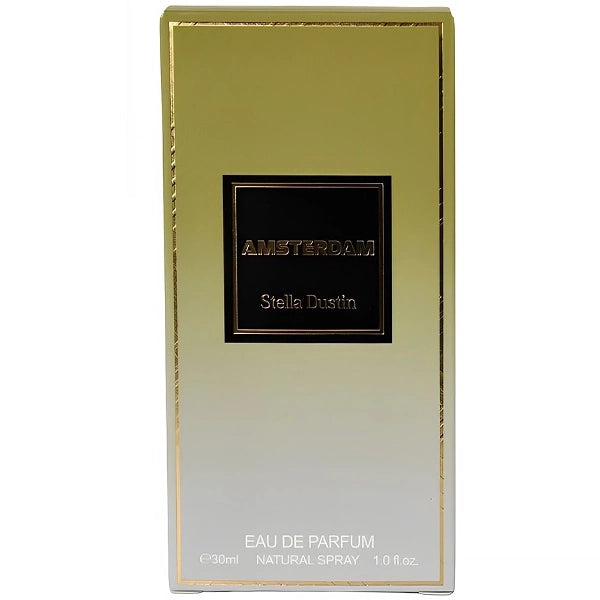 Perfume Unissex Stella Dustin Amsterdam EDP 30 ml
