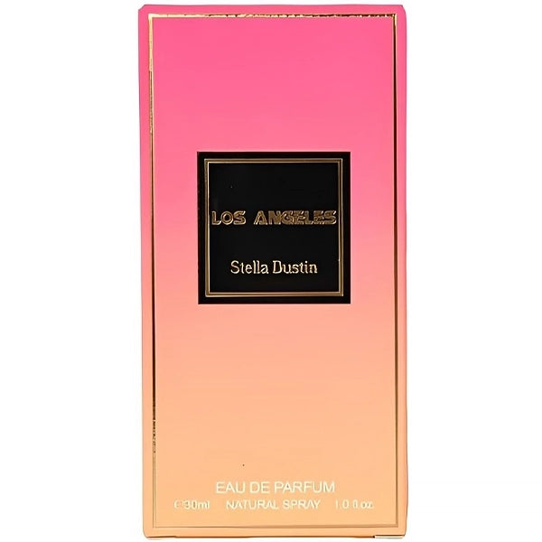 Perfume Unissex Stella Dustin Los Angeles EDP 30 ml