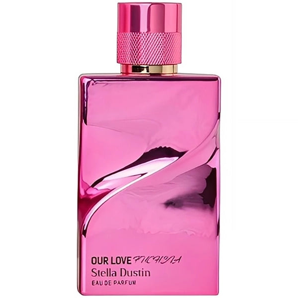Perfume Feminino Stella Dustin Our Love Fuchsia EDP 100 ml