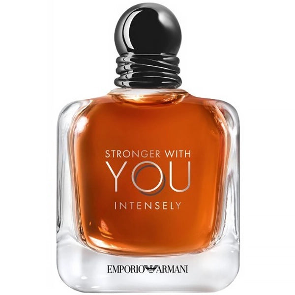 Perfume Masculino Giorgio Armani Stronger With You Intensely Parfum EDP 100 ml
