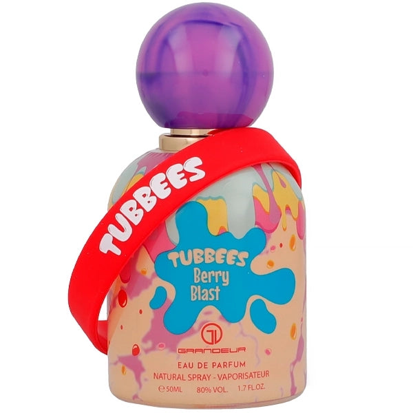 Perfume Unissex Tubbees Berry Blast EDP 50 ml