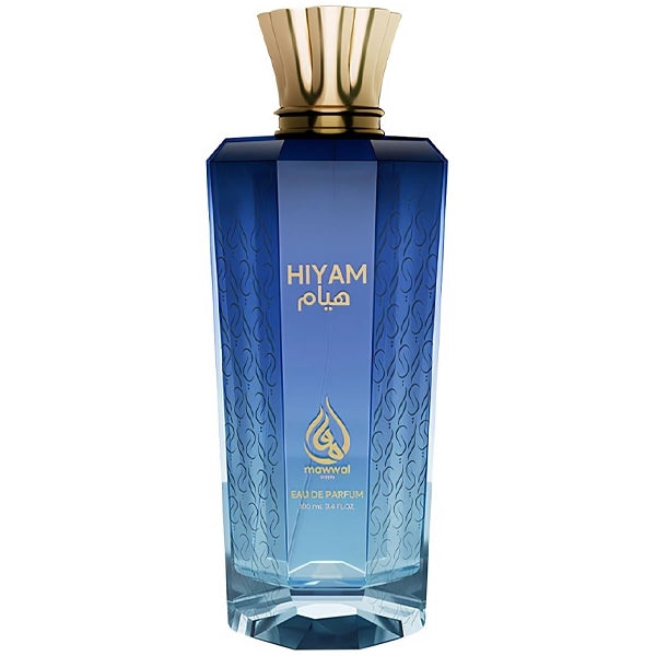 Perfume Masculino Mawwal Poison Hiyam EDP 100 ml