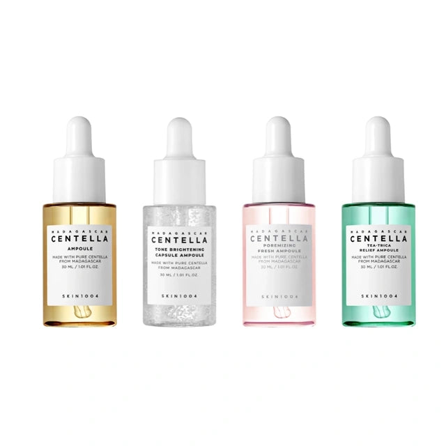 Kit Facial SKIN1004 Madagascar Centella Ampoule
