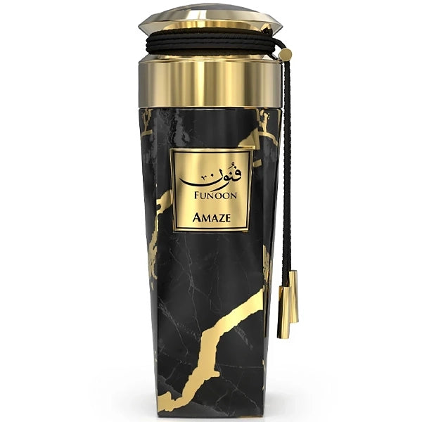 Perfume Unissex Amaran Funoon Amaze EDP 100 ml