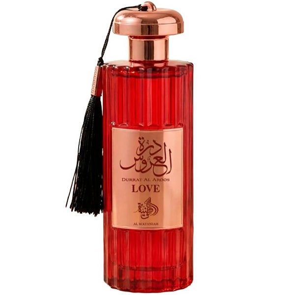 Perfume Feminino Al Wataniah Durrat Al Aroos Love EDP 85 ml