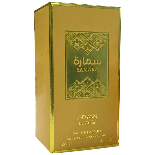 Perfume Feminino ADYAN Samara EDP 100 ml