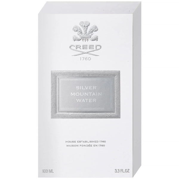 Perfume Unissex Creed Silver Mountain Water EDP 100 ml