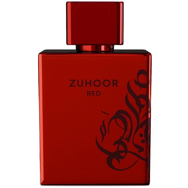 Perfume Feminino Mawwal Zuhoor Red EDP 100 ml