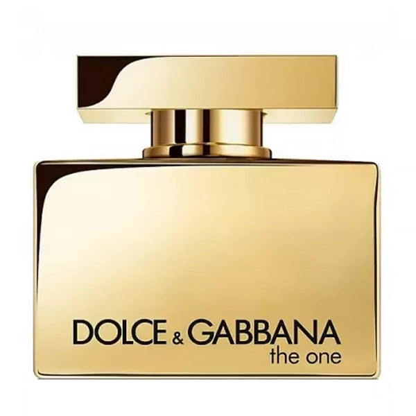 Perfume Feminino Dolce&amp;Gabbana The One Gold Intense EDP 75 ml