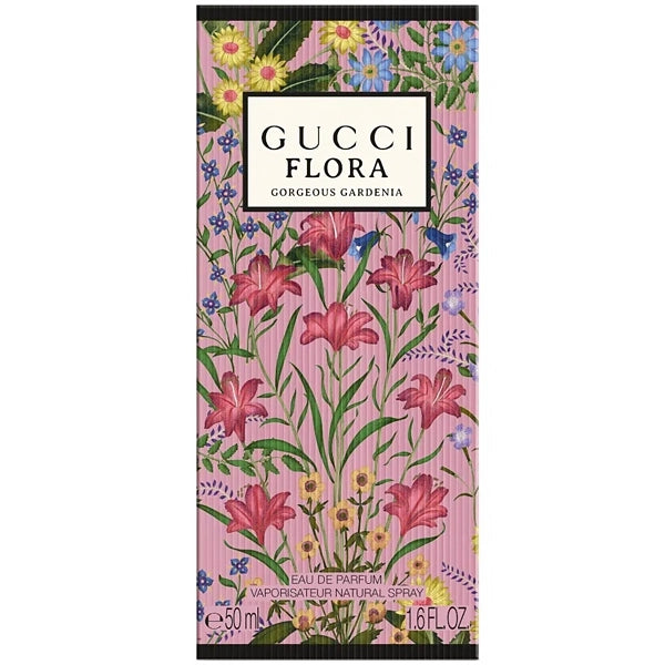 Perfume Feminino Gucci Flora Gorgeous Gardenia EDP 50 ml