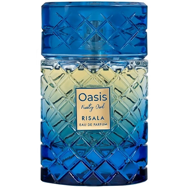 Perfume Feminino Risala Oasis Fruity Oud EDP 100 ml